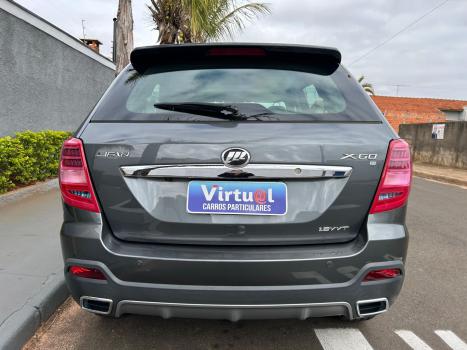 LIFAN X60 1.8 16V 4P VIP AUTOMTICO CVT, Foto 5