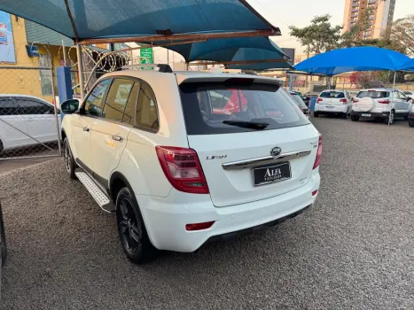 LIFAN X60 1.8 16V 4P TALENT, Foto 5