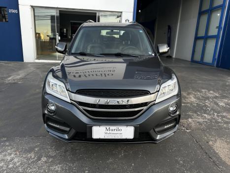 LIFAN X60 1.8 16V 4P VIP AUTOMTICO CVT, Foto 1