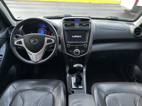 LIFAN X60 1.8 16V 4P VIP AUTOMTICO CVT, Foto 13