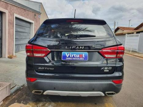 LIFAN X80 2.0 16V 4P TURBO AUTOMTICO 7 LUGARES, Foto 6