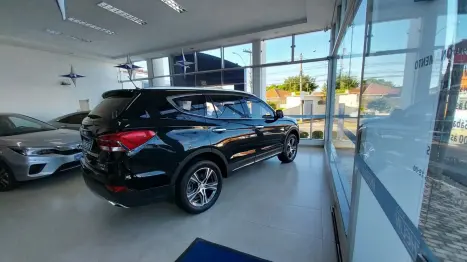 LIFAN X80 2.0 16V 4P TURBO AUTOMTICO 7 LUGARES, Foto 9