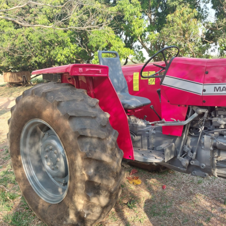 MASSEY FERGUSON 265 , Foto 2