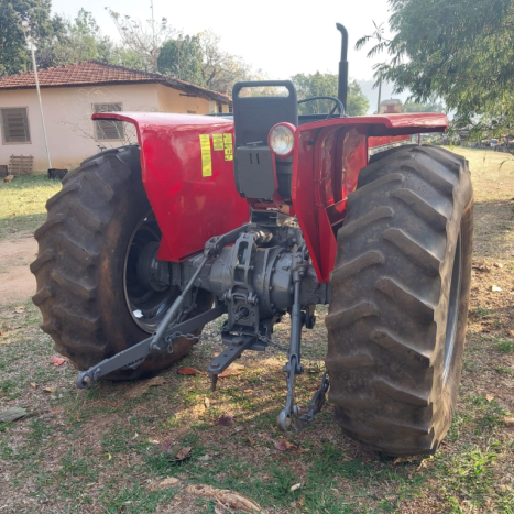 MASSEY FERGUSON 265 , Foto 3