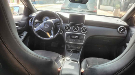 MERCEDES-BENZ A 200 1.6 16V 4P TURBO URBAN AUTOMTICO, Foto 7