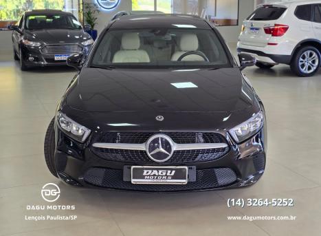 MERCEDES-BENZ A 200 Sedan 1.3 16V 4P CGI ADVANCE 7G-TRONIC DCT AUTOMTICO, Foto 2