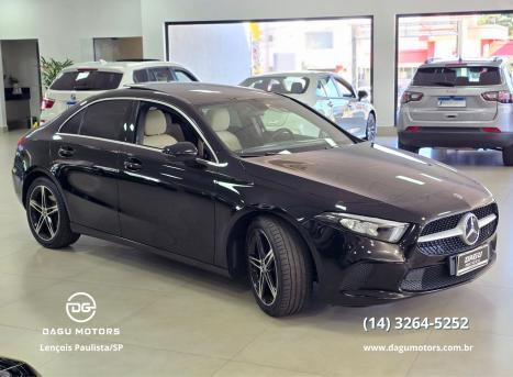 MERCEDES-BENZ A 200 Sedan 1.3 16V 4P CGI ADVANCE 7G-TRONIC DCT AUTOMTICO, Foto 3