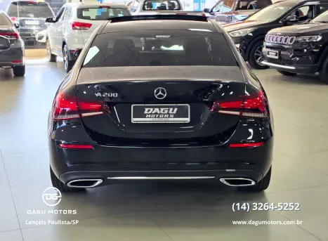 MERCEDES-BENZ A 200 Sedan 1.3 16V 4P CGI ADVANCE 7G-TRONIC DCT AUTOMTICO, Foto 5