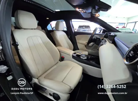 MERCEDES-BENZ A 200 Sedan 1.3 16V 4P CGI ADVANCE 7G-TRONIC DCT AUTOMTICO, Foto 7