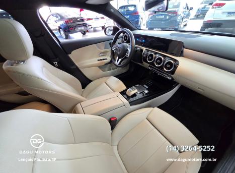 MERCEDES-BENZ A 200 Sedan 1.3 16V 4P CGI ADVANCE 7G-TRONIC DCT AUTOMTICO, Foto 8