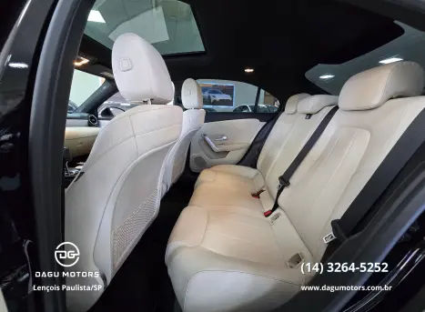 MERCEDES-BENZ A 200 Sedan 1.3 16V 4P CGI ADVANCE 7G-TRONIC DCT AUTOMTICO, Foto 9