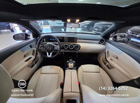 MERCEDES-BENZ A 200 Sedan 1.3 16V 4P CGI ADVANCE 7G-TRONIC DCT AUTOMTICO, Foto 10