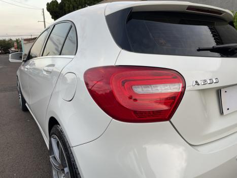 MERCEDES-BENZ A 200 1.6 16V 4P TURBO AUTOMTICO, Foto 4