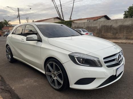 MERCEDES-BENZ A 200 1.6 16V 4P TURBO AUTOMTICO, Foto 5