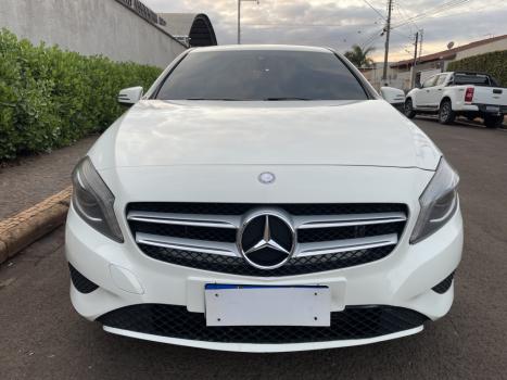 MERCEDES-BENZ A 200 1.6 16V 4P TURBO AUTOMTICO, Foto 6