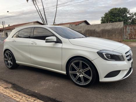 MERCEDES-BENZ A 200 1.6 16V 4P TURBO AUTOMTICO, Foto 9
