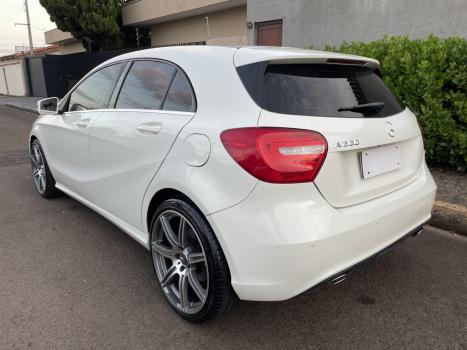 MERCEDES-BENZ A 200 1.6 16V 4P TURBO AUTOMTICO, Foto 10