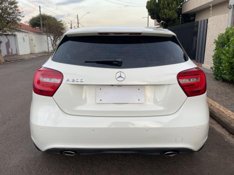 MERCEDES-BENZ A 200 1.6 16V 4P TURBO AUTOMTICO, Foto 11