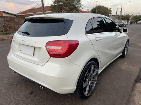 MERCEDES-BENZ A 200 1.6 16V 4P TURBO AUTOMTICO, Foto 12