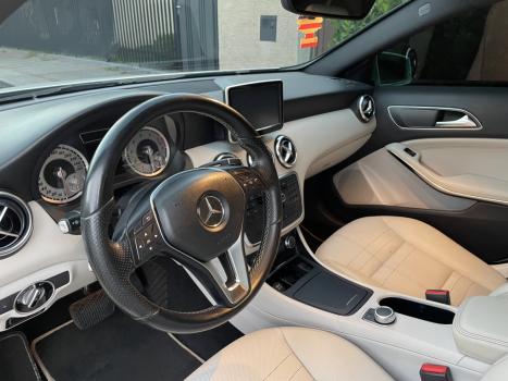 MERCEDES-BENZ A 200 1.6 16V 4P TURBO AUTOMTICO, Foto 18