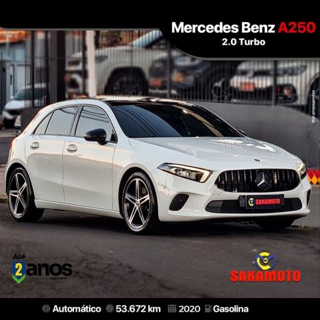 MERCEDES-BENZ A 250 2.0 16V 4P CGI VISION 7G-DCT AUTOMTICO, Foto 1