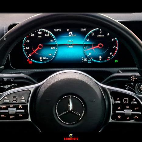 MERCEDES-BENZ A 250 2.0 16V 4P CGI VISION 7G-DCT AUTOMTICO, Foto 9