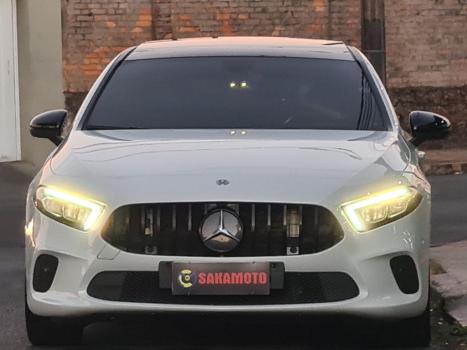 MERCEDES-BENZ A 250 2.0 16V 4P CGI VISION 7G-DCT AUTOMTICO, Foto 33