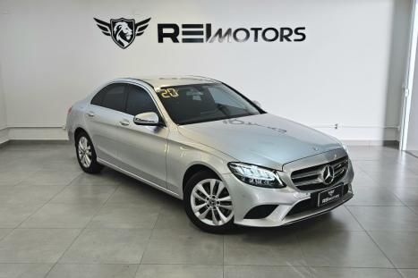 MERCEDES-BENZ C 180 1.6 16V 4P CGI FLEX TURBO AUTOMTICO, Foto 2