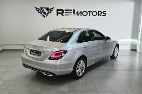 MERCEDES-BENZ C 180 1.6 16V 4P CGI FLEX TURBO AUTOMTICO, Foto 3