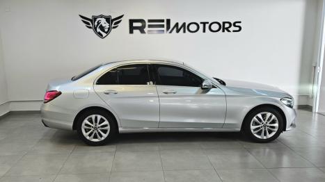 MERCEDES-BENZ C 180 1.6 16V 4P CGI FLEX TURBO AUTOMTICO, Foto 7