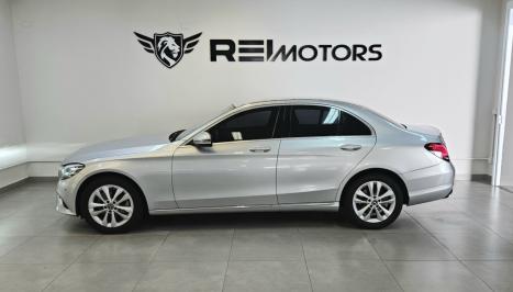 MERCEDES-BENZ C 180 1.6 16V 4P CGI FLEX TURBO AUTOMTICO, Foto 8