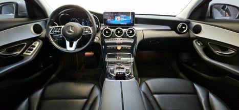 MERCEDES-BENZ C 180 1.6 16V 4P CGI FLEX TURBO AUTOMTICO, Foto 9