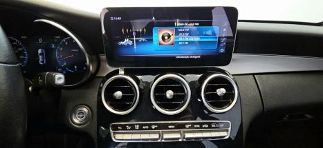 MERCEDES-BENZ C 180 1.6 16V 4P CGI FLEX TURBO AUTOMTICO, Foto 10