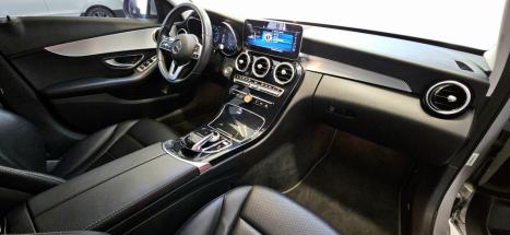 MERCEDES-BENZ C 180 1.6 16V 4P CGI FLEX TURBO AUTOMTICO, Foto 13
