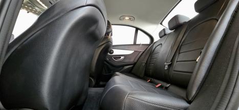 MERCEDES-BENZ C 180 1.6 16V 4P CGI FLEX TURBO AUTOMTICO, Foto 15