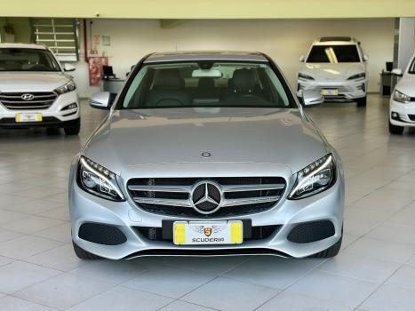 MERCEDES-BENZ C 180 1.6 16V 4P CGI EXCLUSIVE TURBO AUTOMTICO, Foto 2