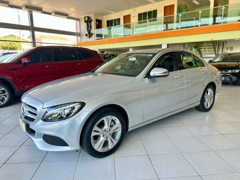 MERCEDES-BENZ C 180 1.6 16V 4P CGI EXCLUSIVE TURBO AUTOMTICO, Foto 3
