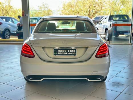 MERCEDES-BENZ C 180 1.6 16V 4P CGI EXCLUSIVE TURBO AUTOMTICO, Foto 5