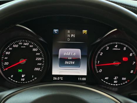 MERCEDES-BENZ C 180 1.6 16V 4P CGI EXCLUSIVE TURBO AUTOMTICO, Foto 10