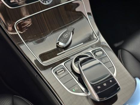 MERCEDES-BENZ C 180 1.6 16V 4P CGI EXCLUSIVE TURBO AUTOMTICO, Foto 11