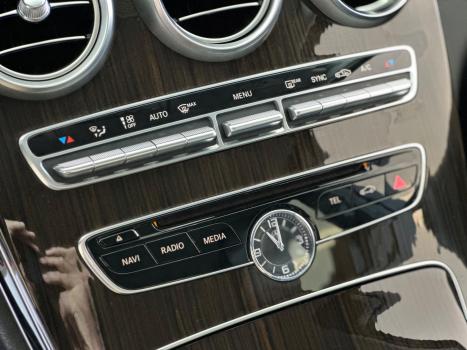 MERCEDES-BENZ C 180 1.6 16V 4P CGI EXCLUSIVE TURBO AUTOMTICO, Foto 12