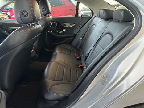 MERCEDES-BENZ C 180 1.6 16V 4P CGI EXCLUSIVE TURBO AUTOMTICO, Foto 14