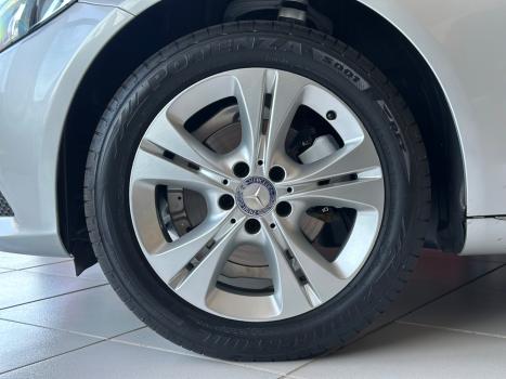 MERCEDES-BENZ C 180 1.6 16V 4P CGI EXCLUSIVE TURBO AUTOMTICO, Foto 15