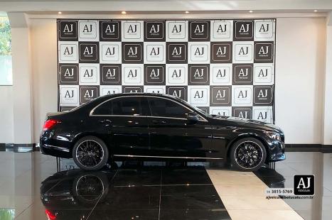 MERCEDES-BENZ C 200 2.0 16V 4P CGI AVANTGARDE AUTOMTICO, Foto 4