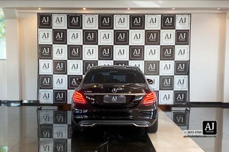 MERCEDES-BENZ C 200 2.0 16V 4P CGI AVANTGARDE AUTOMTICO, Foto 7