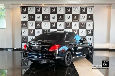 MERCEDES-BENZ C 200 2.0 16V 4P CGI AVANTGARDE AUTOMTICO, Foto 8