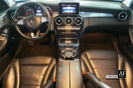 MERCEDES-BENZ C 200 2.0 16V 4P CGI AVANTGARDE AUTOMTICO, Foto 10