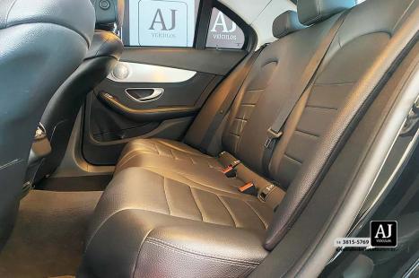 MERCEDES-BENZ C 200 2.0 16V 4P CGI AVANTGARDE AUTOMTICO, Foto 14