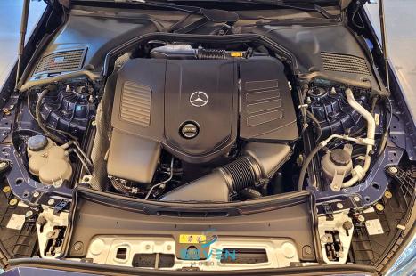 MERCEDES-BENZ C 200 1.5 16V 4P MHEV AMG LINE TURBO AUTOMTICO, Foto 17