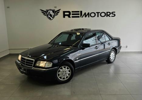 MERCEDES-BENZ C 280 2.8 V6 4P SPORT AUTOMTICO, Foto 1